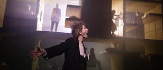 Theaterstück Der Sturm