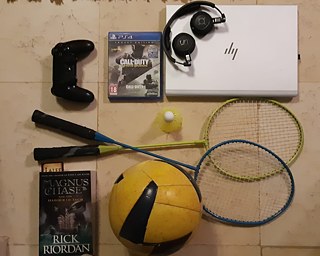 Was hast du in der Schultasche? | Ägypten