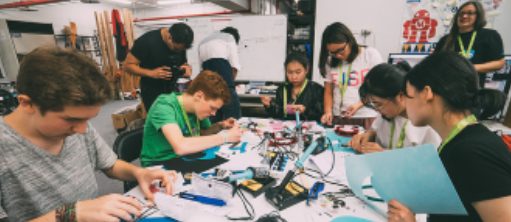 Vernetzte Welten: Food Hacking