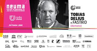 Tobias Delius Radio UNAM Neuma 2019 &copy; © Neuma Festival 2019 Tobias Delius Radio UNAM Neuma 2019