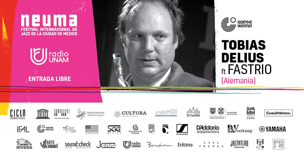 Tobias Delius Radio UNAM Neuma 2019