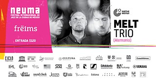 Melt Trio Freims Neuma Festival 2019 &copy; © Neuma Festival 2019 Melt Trio Freims Neuma Festival 2019