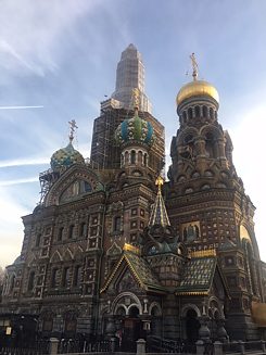 Die Auferstehungskirche