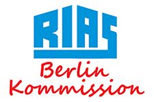 Logo der RIAS BERLIN KOMMISSION