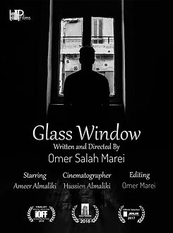 Glass Fenster