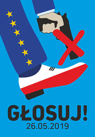 Eurowybory 2019, Wojciech Zatorski, © CC0 