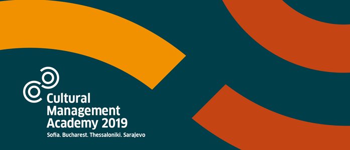 Cultural Management Academy 2019