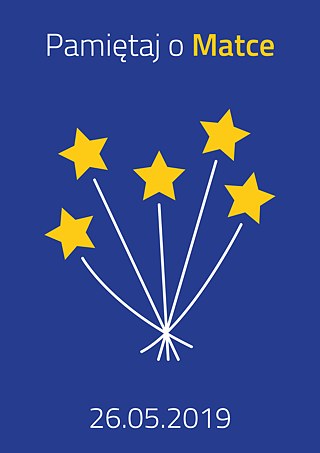 Europawahl 2019, Anna Bąk, © CC0 