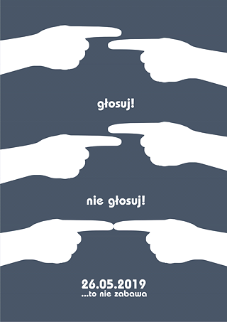 Eurowybory 2019, Jerzy Dobrzyniecki, © CC0 