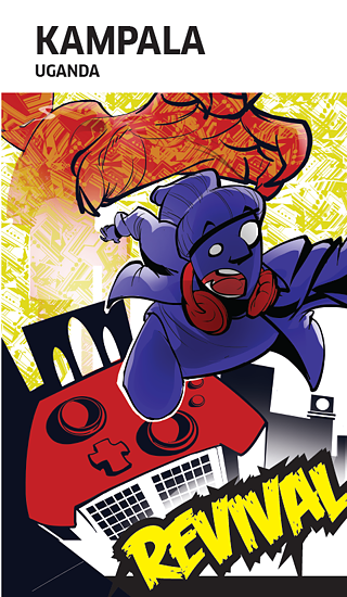 Revival © © Steven Tu Revival