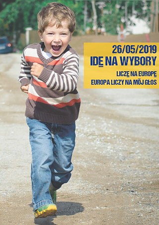 Eurowybory 2019, Barbara Mazurkiewicz, © CC0 