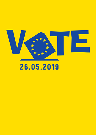 Eurowybory 2019, Małgorzata Łodygowska, © CC0 