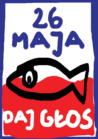 Eurowybory 2019, Mariusz Ogrodowicz, © CC0 