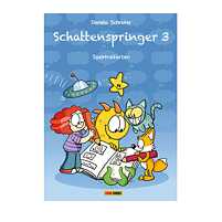 Schattenspringer Band 3