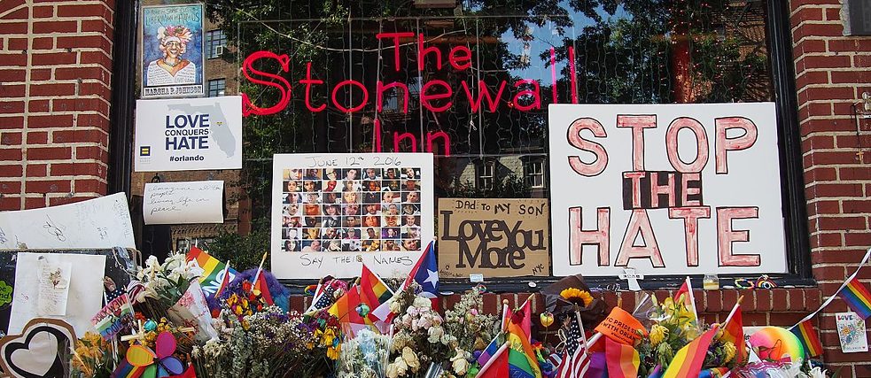 Stonewall