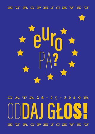 Eurowybory 2019, Dorota Szopa, © CC0 