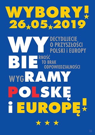 Eurowybory 2019, Jacek Tofil, © CC0 