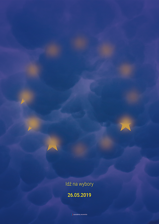 Eurowybory 2019, Bartosz Łukasiewicz, © CC0 