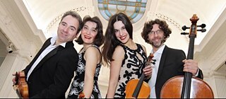 RTÉ Contempo Quartet 