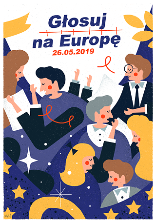 Eurowybory 2019, Martyna Wójcik-Śmierska, © CC0