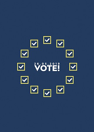 Europawahl 2019, Mateusz Wójtów, © CC0 