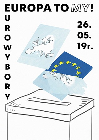 Eurowybory 2019, Weronika Zięba, © CC0 