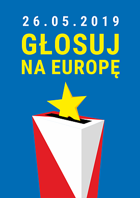 Eurowybory 2019, Adam Zubrycki, © CC0 