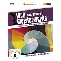 1000 Meisterwerke - Bauhaus-Meister
