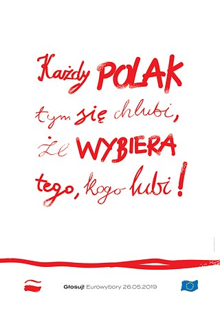 Europawahl 2019, Dariusz Czerwiński, © CC0 