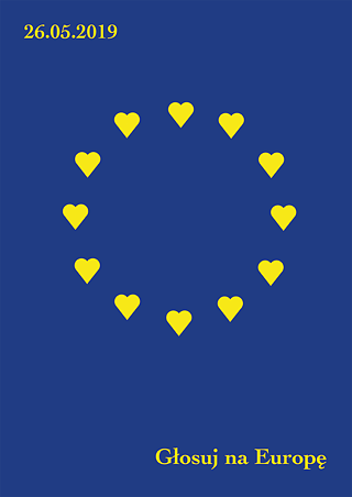 Europawahl 2019, Agnieszka Dajczak, © CC0 