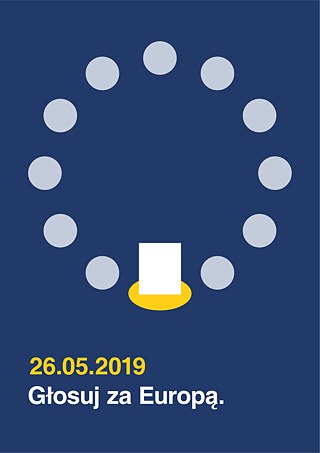 Europawahl 2019, Michał Dąbrowski, © CC0 