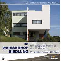 Die Weissenhofsiedlung - Ein gebautes Manifest der Moderne