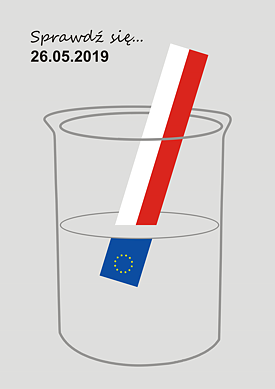 Europawahl 2019, Jerzy Dobrzyniecki, © CC0 