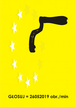 Europawahl 2019, Jerzy Dobrzyniecki, © CC0 