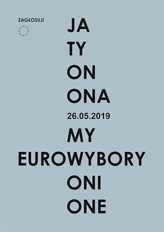 Europawahl 2019, Jerzy Dobrzyniecki, © CC0 