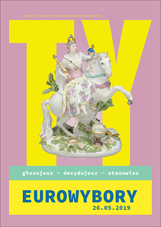 Europawahl 2019, Agnieszka Dryk, © CC0 