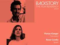 Roser Corella & Florian Klaeger portrait