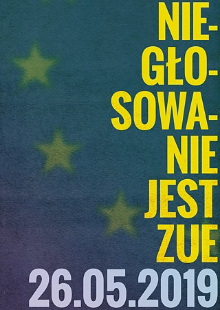 Europawahl 2019, Łukasz Florkiewicz, © CC0 