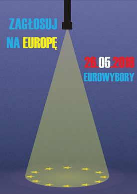 Eurowybory 2019, Joanna Górska, © CC0 