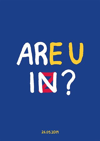 Europawahl 2019, Kacper Janusiak, © CC0 