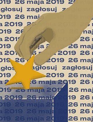 Europawahl 2019, Monika Koślińska, © CC0 