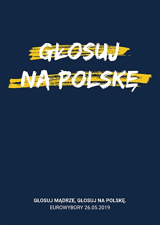 Europawahl 2019, Tomasz Kozłowski, © CC0 