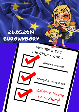 Eurowybory 2019, Ewa Kępińska, © CC0 
