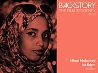 Minas Mohamed Isa Edam portrait