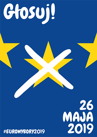 Europawahl 2019, Mateusz Piechowski, © CC0 