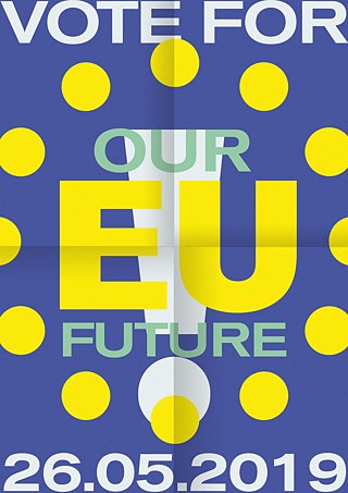 Europawahl 2019, Mateusz Ring, © CC0 