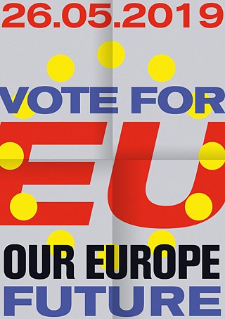 Europawahl 2019, Mateusz Ring, © CC0 