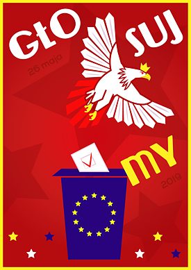 Europawahl 2019, Liv Rutkowska, © CC0 