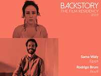 Sama Waly & Rodrigo Brum portrait