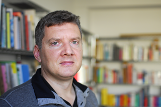 Porträt Ulf Meyer &copy; Foto: © David Skopec Porträt Ulf Meyer